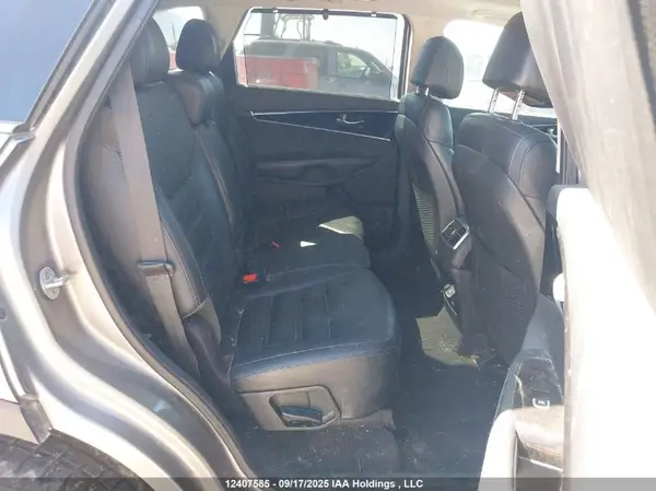 5XYPHDA56HG197299 2017 KIA SORENTO - Image 8