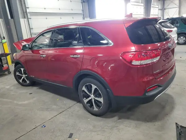 5XYPHDA56HG228468 2017 KIA SORENTO - Image 2