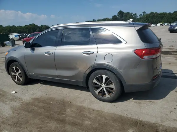 5XYPHDA56HG228695 2017 KIA SORENTO - Image 2