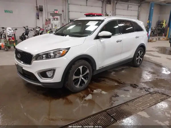 5XYPHDA56HG228745 2017 KIA SORENTO - Image 2