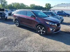5XYPHDA56HG229166 2017 KIA SORENTO