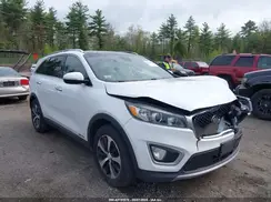 5XYPHDA56HG229930 2017 KIA SORENTO