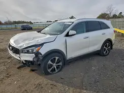 5XYPHDA56HG231225 2017 KIA SORENTO