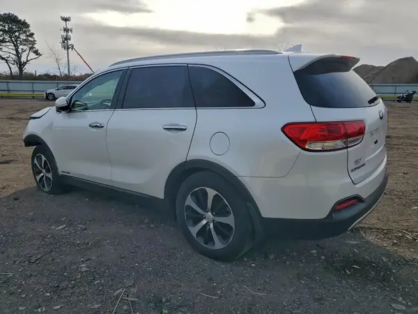 5XYPHDA56HG231225 2017 KIA SORENTO - Image 2