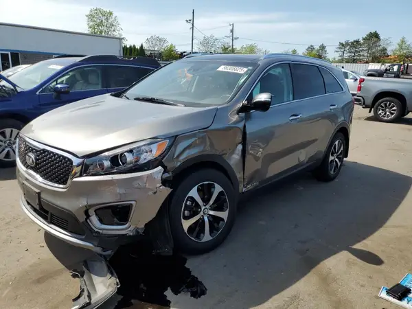 5XYPHDA56HG232245 2017 KIA SORENTO - Image 1