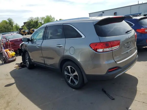 5XYPHDA56HG232245 2017 KIA SORENTO - Image 2