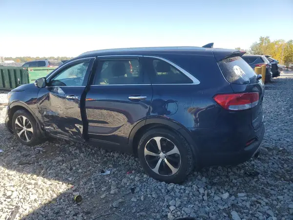 5XYPHDA56HG234304 2017 KIA SORENTO - Image 2