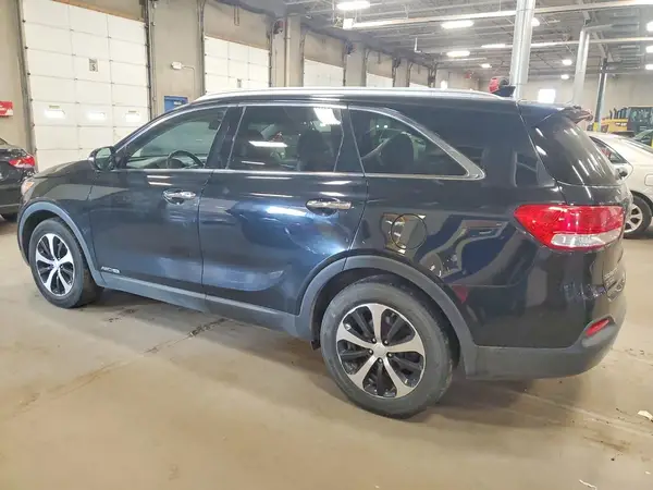 5XYPHDA56HG234688 2017 KIA SORENTO - Image 2