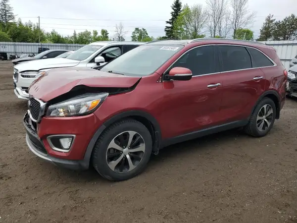 5XYPHDA56HG238367 2017 KIA SORENTO - Image 1
