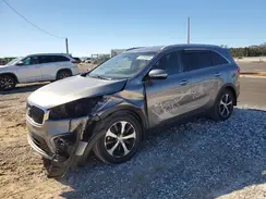 5XYPHDA56HG239230 2017 KIA SORENTO