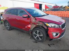 5XYPHDA56HG243813 2017 KIA SORENTO