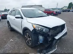 5XYPHDA56HG245934 2017 KIA SORENTO