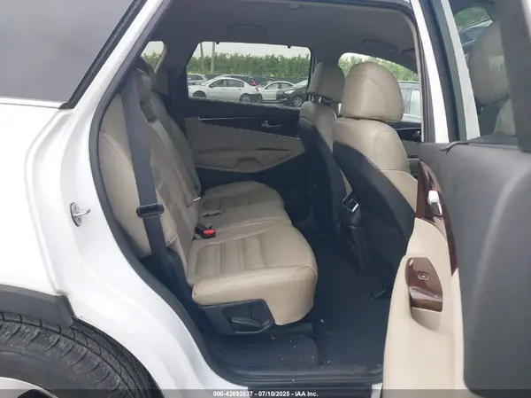 5XYPHDA56HG245934 2017 KIA SORENTO - Image 8