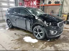 5XYPHDA56HG247036 2017 KIA SORENTO