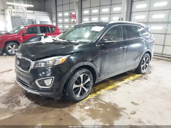 5XYPHDA56HG247036 2017 KIA SORENTO - Image 2