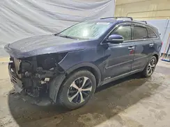 5XYPHDA56HG260837 2017 KIA SORENTO