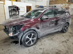 5XYPHDA56HG269263 2017 KIA SORENTO