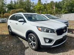 5XYPHDA56HG270770 2017 KIA SORENTO