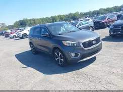 5XYPHDA56HG287441 2017 KIA SORENTO