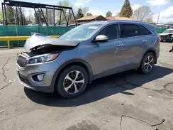 5XYPHDA56HG287519 2017 KIA SORENTO