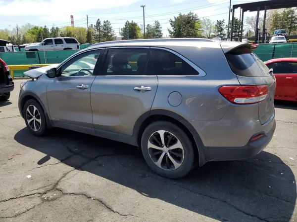 5XYPHDA56HG287519 2017 KIA SORENTO - Image 2