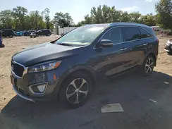 5XYPHDA56HG287682 2017 KIA SORENTO