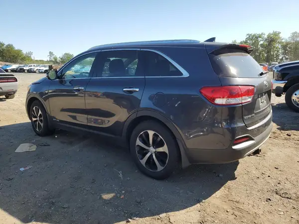 5XYPHDA56HG287682 2017 KIA SORENTO - Image 2