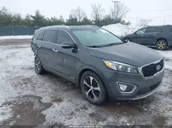 5XYPHDA56HG302875 2017 KIA SORENTO