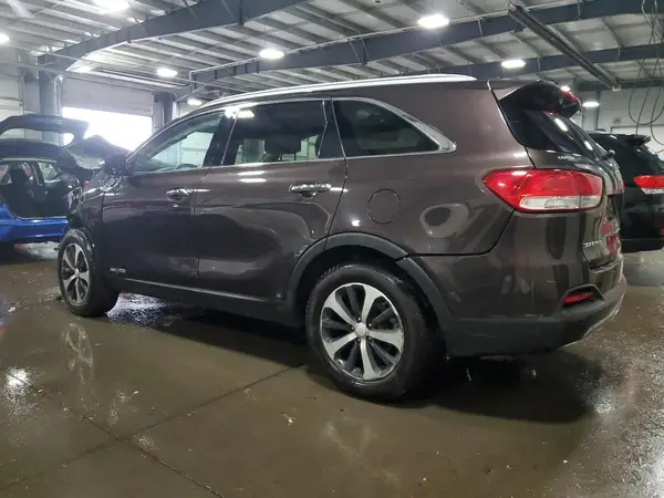 5XYPHDA56HG305159 2017 KIA SORENTO - Image 2