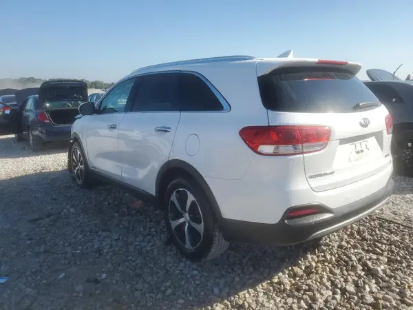 5XYPHDA56HG308966 2017 KIA SORENTO - Image 2