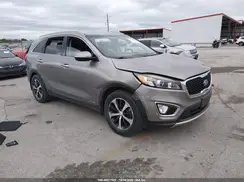 5XYPHDA56HG309437 2017 KIA SORENTO
