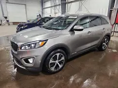 5XYPHDA56HG310023 2017 KIA SORENTO