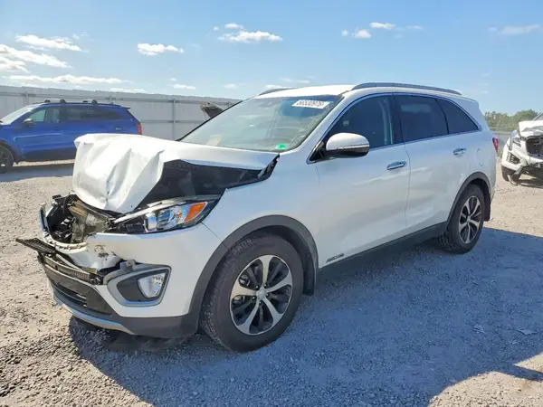 5XYPHDA56HG310636 2017 KIA SORENTO - Image 1