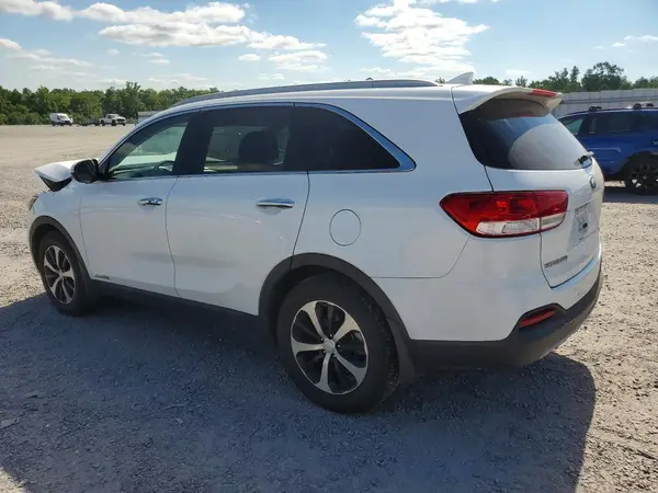 5XYPHDA56HG310636 2017 KIA SORENTO - Image 2