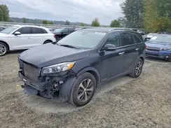 5XYPHDA56HG312516 2017 KIA SORENTO