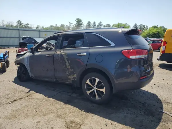 5XYPHDA56HG312824 2017 KIA SORENTO - Image 2