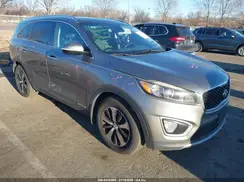 5XYPHDA56HG313780 2017 KIA SORENTO