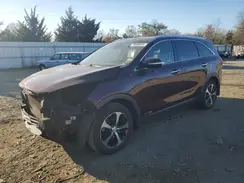5XYPHDA56HG318929 2017 KIA SORENTO