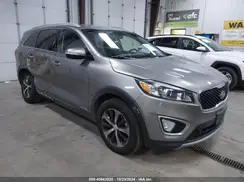 5XYPHDA56HG322608 2017 KIA SORENTO