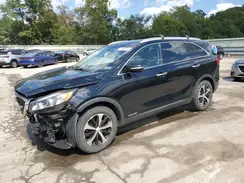 5XYPHDA56HG323970 2017 KIA SORENTO