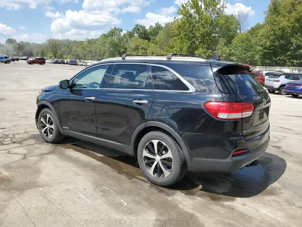 5XYPHDA56HG323970 2017 KIA SORENTO - Image 2