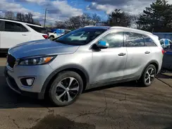 5XYPHDA56HG325038 2017 KIA SORENTO