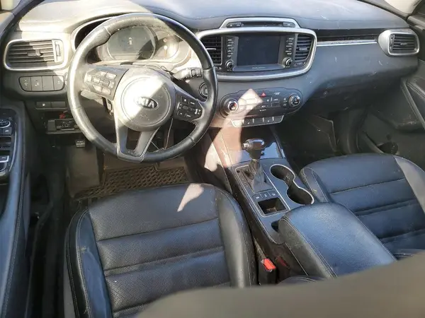 5XYPHDA56HG325038 2017 KIA SORENTO - Image 8