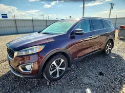 5XYPHDA56HG330482 2017 KIA SORENTO