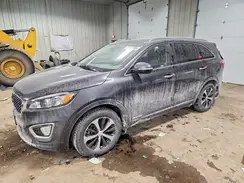 5XYPHDA56JG358899 2018 KIA SORENTO