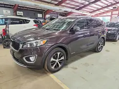5XYPHDA56JG362578 2018 KIA SORENTO
