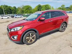 5XYPHDA56JG366775 2018 KIA SORENTO