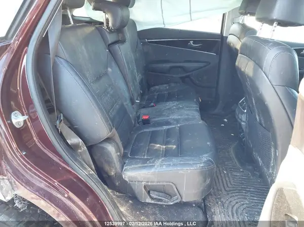 5XYPHDA56JG377582 2018 KIA SORENTO - Image 8
