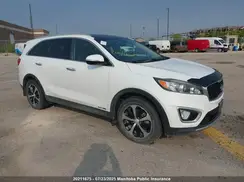 5XYPHDA56JG381017 2018 KIA SORENTO