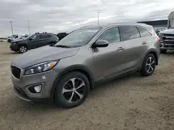 5XYPHDA56JG391188 2018 KIA SORENTO
